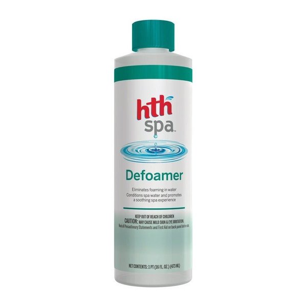 Hth Hth Spa Defoamer  16Oz 86116